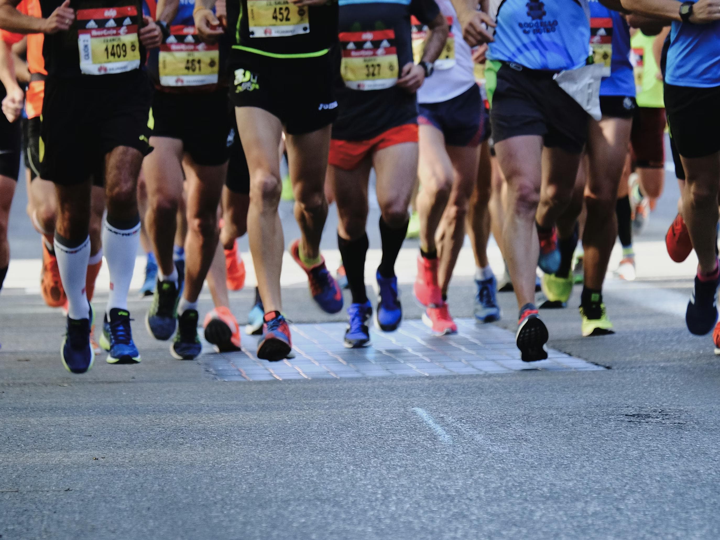 แข่งวิ่งครั้งแรก — เตรียมตัว Race Day อย่างไรให้พร้อม